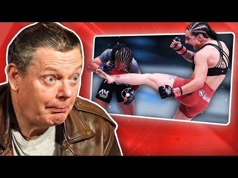 Dads React To MmaUfc Knockouts