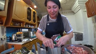 картинка: МЫ ВЫШЛИ НА НОВЫЙ УРОВЕНЬ! ТУШЁНКА В РЕТОР ПАКЕТАХ, КАК ЭТО? УМНЫЙ АВТОКЛАВ Фенсел 3, МЫ НАКОСЯЧИЛИ.