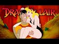 СПАСИ ПРИНЦЕССУ! ► Dragon's Lair Полное прохождение