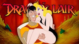 СПАСИ ПРИНЦЕССУ! ► Dragon's Lair Полное прохождение