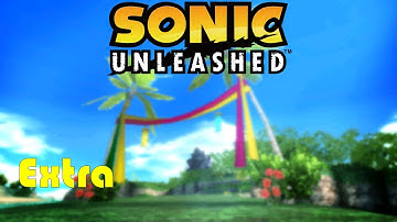 Lets Play Sonic Unleashed Wii/PS2 Extra (Browse the Fanservice)