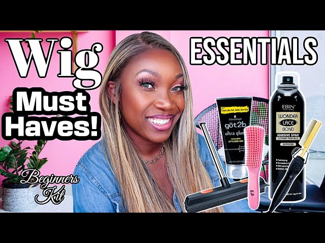 A Must-Have Wig Installation Tool For Beginners