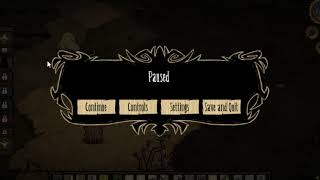 Saman Avı,Açlıkla Mücadele(Don't Starve) screenshot 5