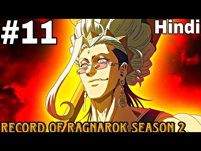 Record of Ragnarok episode 3 Explained In hindi