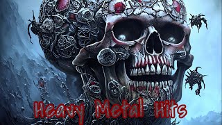 Heavy Metal Collection #heavymetal #metalmusic