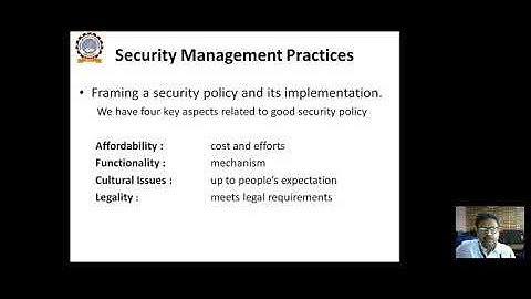 Cryptography Unit 1 Part 1