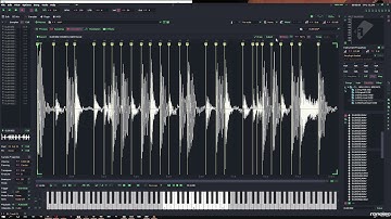Drum Break Slicing and Sequencing in Renoise 3.3 and Maybe Beyond