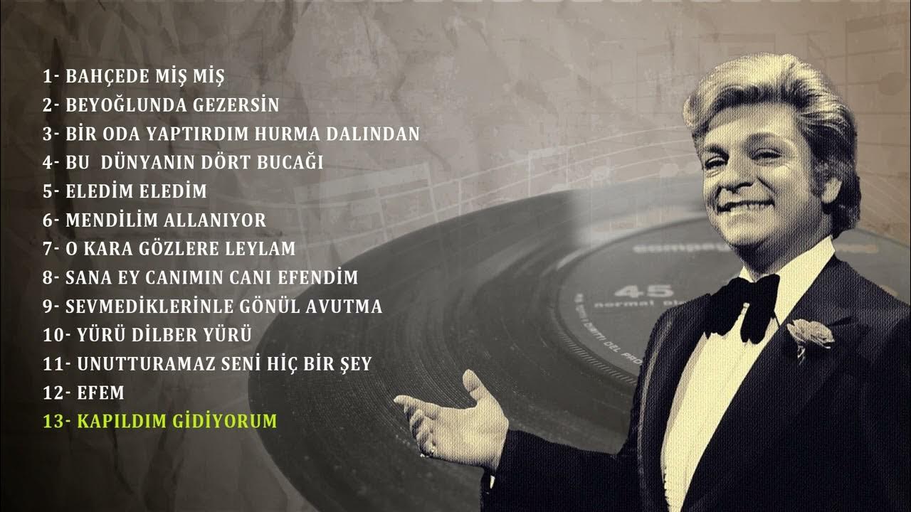 Zeki Müren - Kapıldım Gidiyorum (Official Audio) Zeki Müren - Kapıldım Gidiyorum (Official Audio)