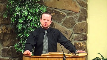 Aaron Hutchcraft   Revelation 2 :12  - Sharp Two Edged Sword