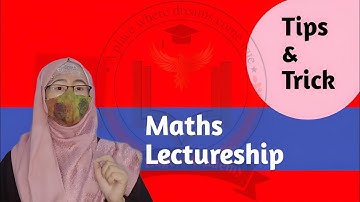 Tips & Tricks For PPSC || Lecturer Maths || My Experience of Written Exam