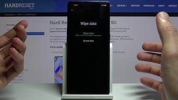 How to Enable Recovery Mode on OPPO Reno 4 Pro - Open Hidden Menu