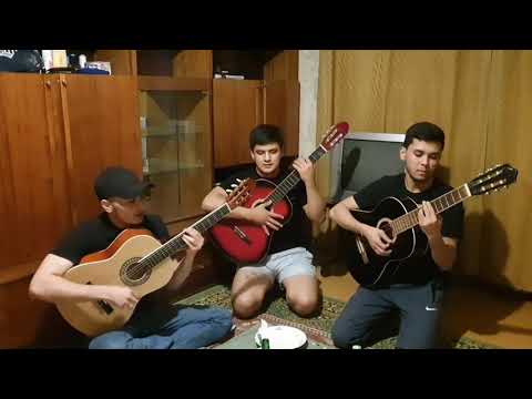 Türkmen Gitara janly ses