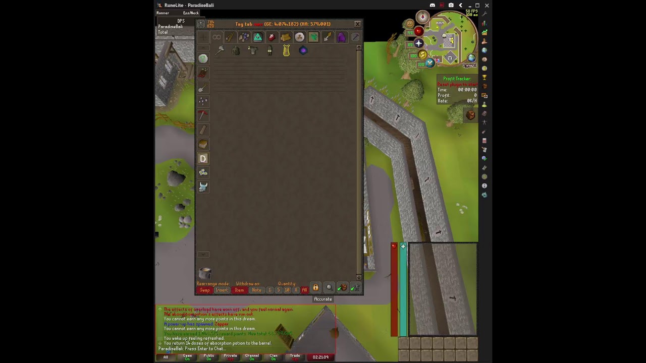 osrs NMZ YouTube