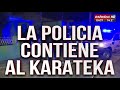 Violento suelto en el barrio: "Volves conmigo o te mato"