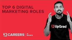 Digital Marketing: Top 6 Jobs and Careers [2018]