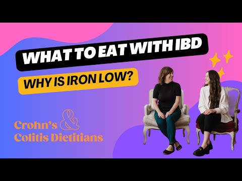 Low Iron in