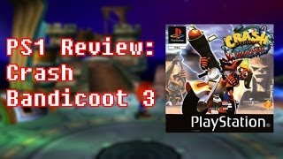 Crash Bandicoot 3: Warped - Crash Bandicoot 3 Review - User video