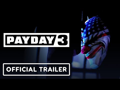 PayDay 3 - Official Reveal Trailer