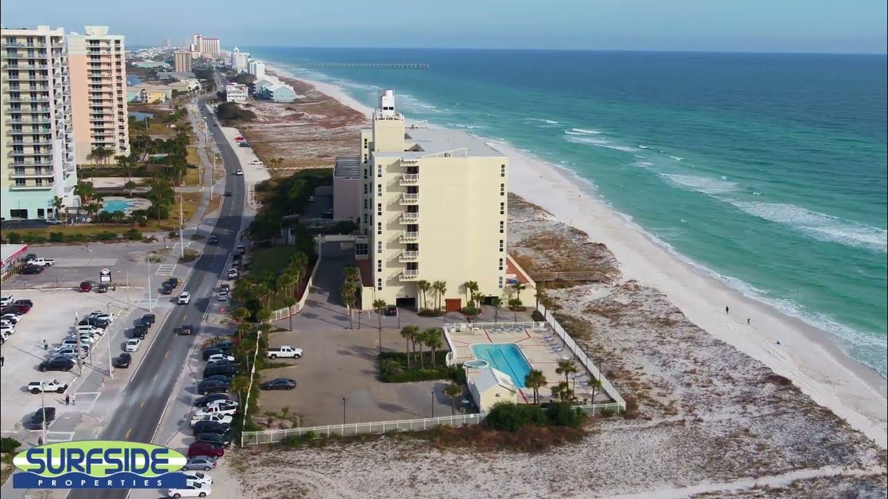 San Souci Unit 204, Pensacola Beach FL Surfside Properties YouTube