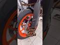 Beginner Riders Guide to Changing a Motorcycle Tire