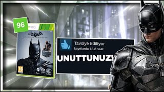 Herkesi̇n Unuttuğu Batman Oyunu