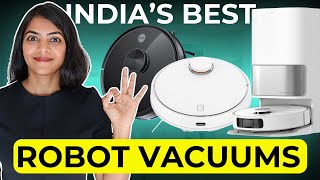 Best robot vacuum cleaner 2024