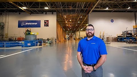 Rocket Science in 60 Seconds: What Has NASA Learned from Building the First SLS Rocket Core Stage?