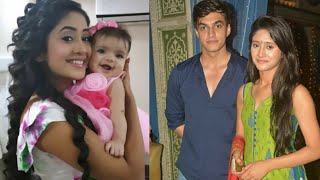 'Yeh Rishta Kya Kehlata Hai' Actress Shivangi Joshi (Naira) Real Life Family