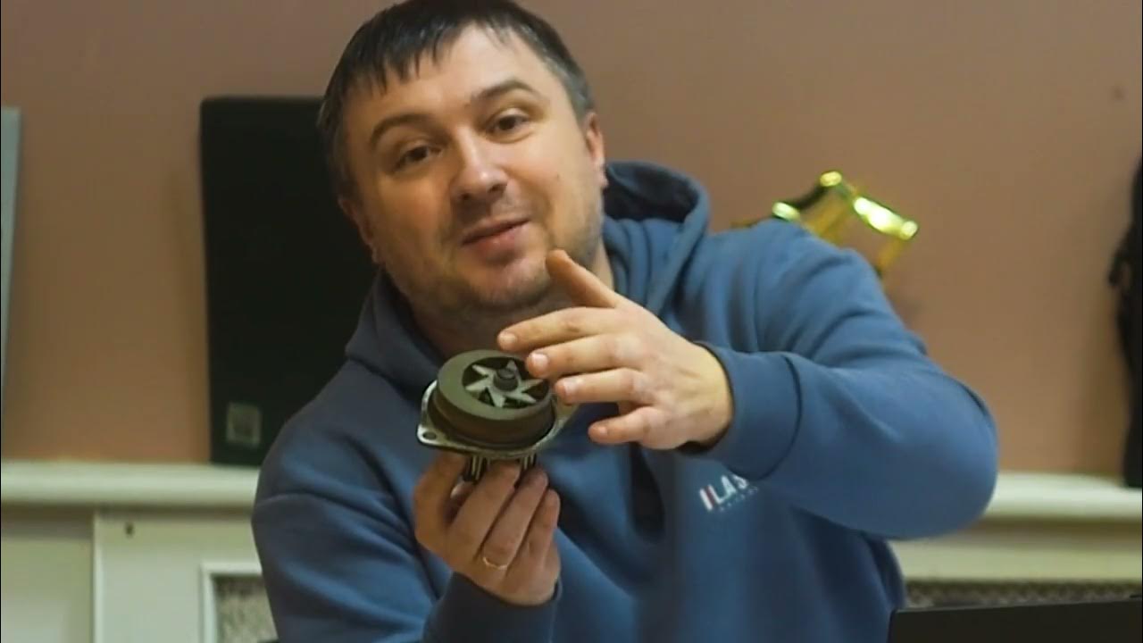 Неисправность в системе охлаждения на ситроен с4, двигатель EP6. - YouTube