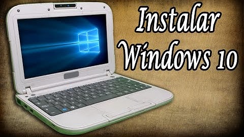 Como Formatear Una Canaima E Instalar Windows 10 + Drivers Actualizados, Full Sin Errores [2016]