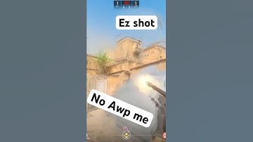 "Rare" Aggro Awp clutch #cs2 #awp #awpclutch #cs2clips  #csgo #counterstrike #gaming