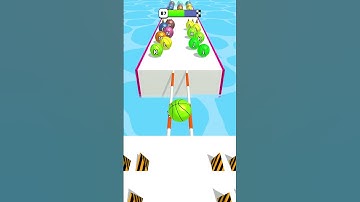 #87 Levels IN #Shorts - All Levels GamePlay AZ RUN
