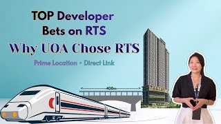 Aethera - Uoas First Johor Bahru Project Prime Rts Location With Direct Linked Bridge