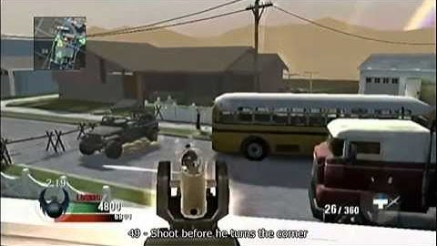 Black Ops Wii - The Enemy is Lag