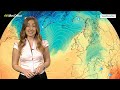 29/03/2026 - Heavy showers - Afternoon Weather Forecast UK – Met Office Weather