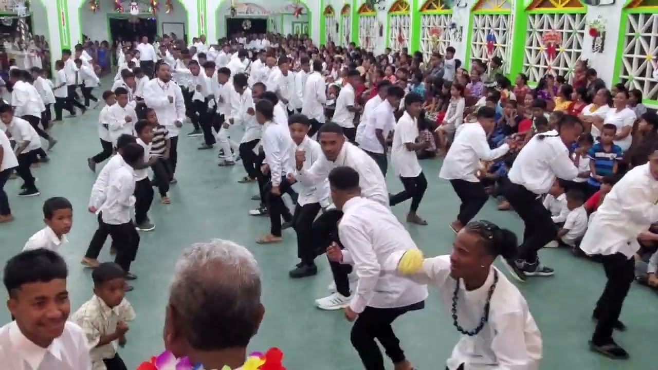 North Camp Jepta | Gospel 2k22 | KAUCC