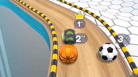 Going Balls Gameplay Android IOS Part # 424 #GVGameplay #goingballs #new #androidgames #gameplay