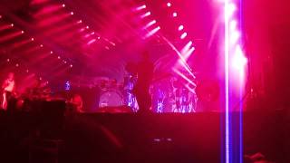 The Prodigy - Omen (Sziget festival 2014)