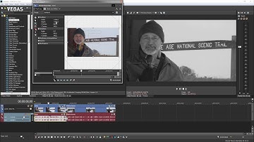 VEGAS Pro 16 – Selectively paste attributes Tutorial (2019)