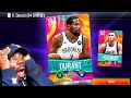 GETTING MOTHER'S DAY KEVIN DURANT! (94 OVR) NBA Live Mobile 21 Pack Opening Season 5 Ep 12