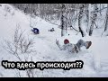 Тренировка отбитых бегунов. Дичь, но прикольно)