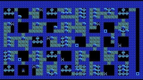 Boulder Dash for fun - Remix 3 by Arno