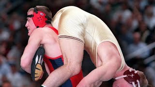 How Cael Sanderson won his 1st NCAA Title