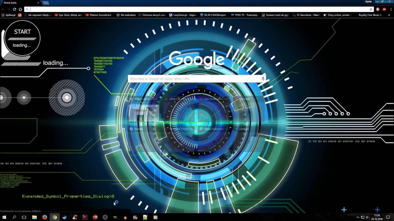 Chrome 5.1 Chrome 5.1
