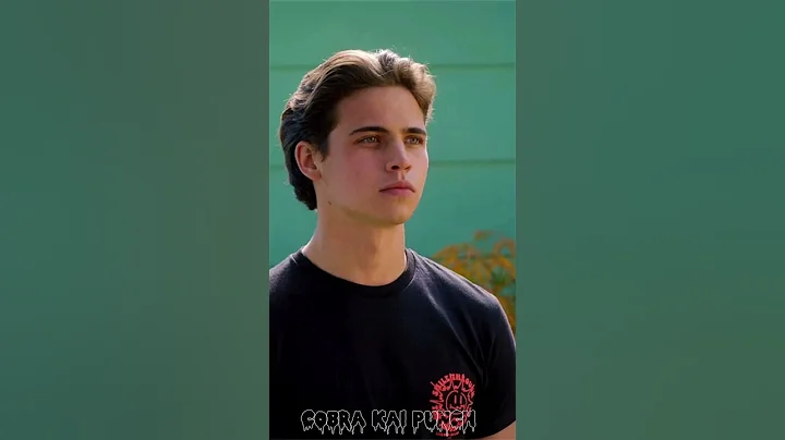 Miguel VS Robby #cobrakai #shorts #viral #migueldiaz #robbykeene #edit #capcut