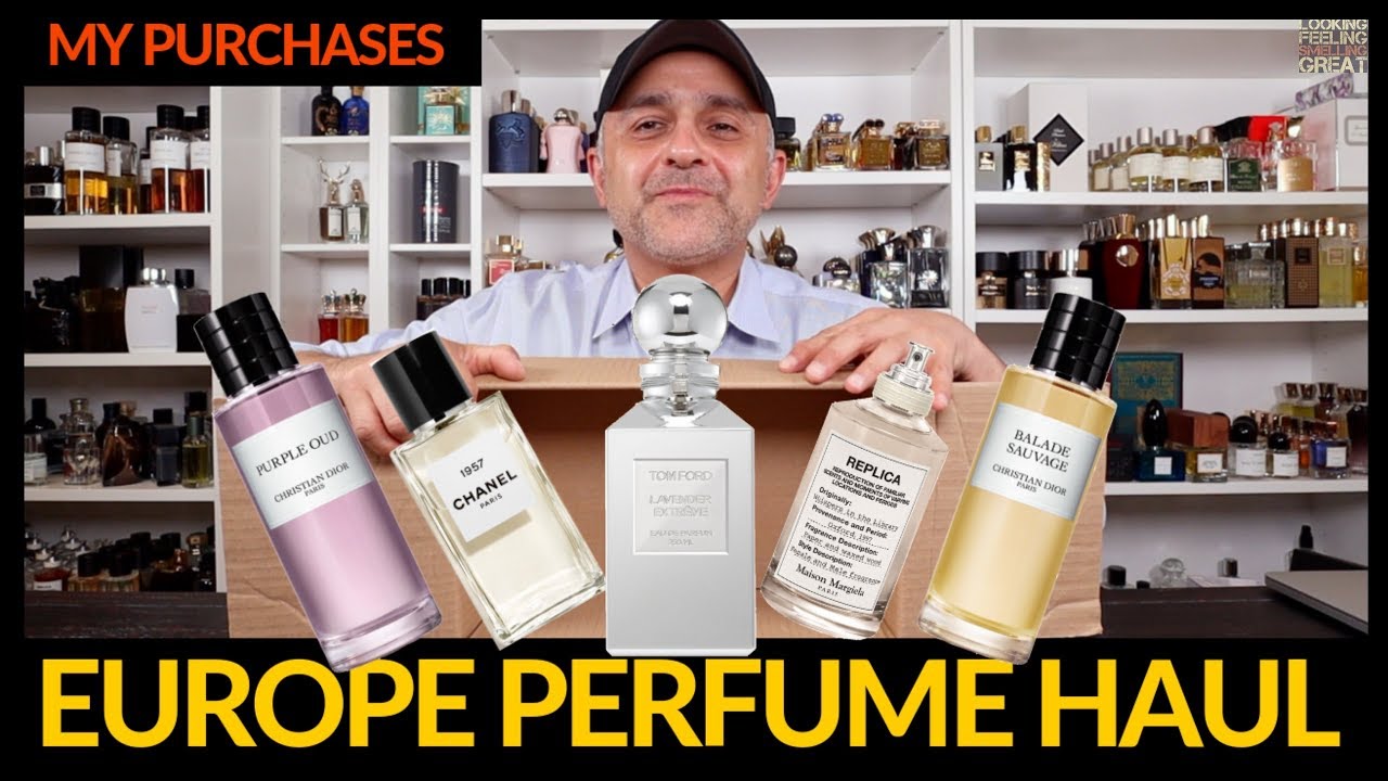 NEW Fragrance Haul  Huge Hits & Huge Misses 