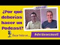 Podcasting fácil - Óscar Feito te cuenta por qué deberías hacer un podcast