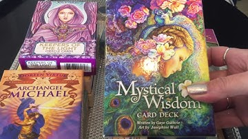 How To Choose The Best Oracle Decks! For YOU!- For better readings & messages!-3 Tips!
