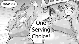 One Serving Choice! (Comic Dub Part 143)