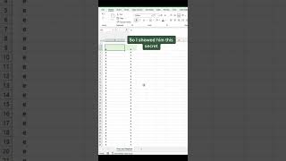 How to find and replace special characters in Excel #excel #exceltips #exceltricks #microsoft